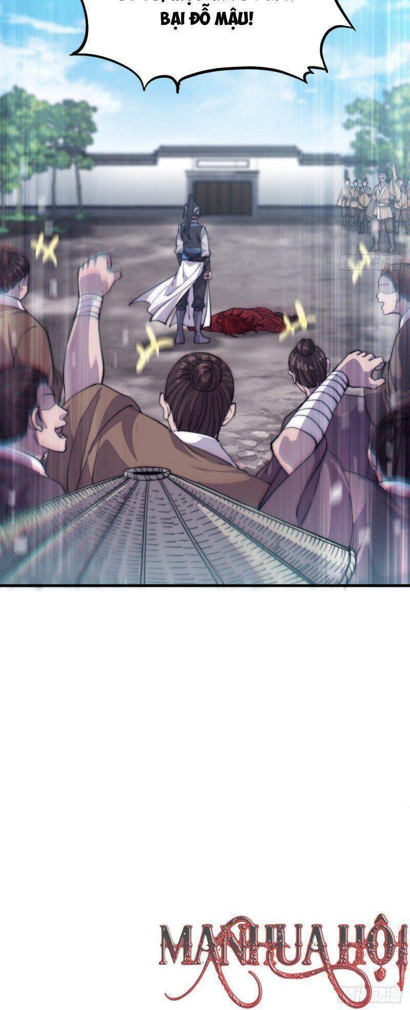 Ta Có Một Sơn Trại Chap 55 - Next Chap 56