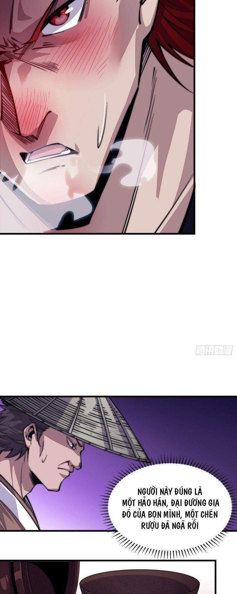 Ta Có Một Sơn Trại Chap 55 - Next Chap 56
