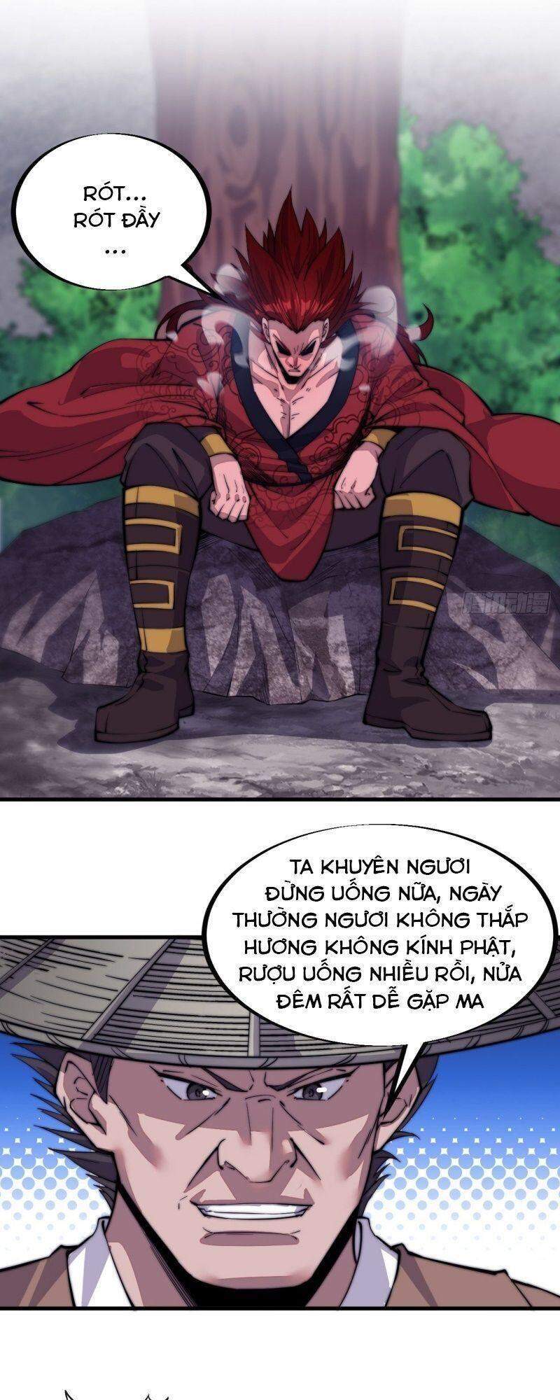 Ta Có Một Sơn Trại Chap 55 - Next Chap 56