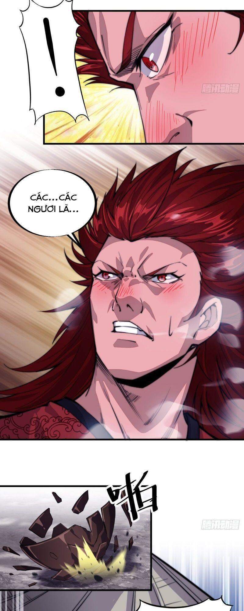 Ta Có Một Sơn Trại Chap 55 - Next Chap 56