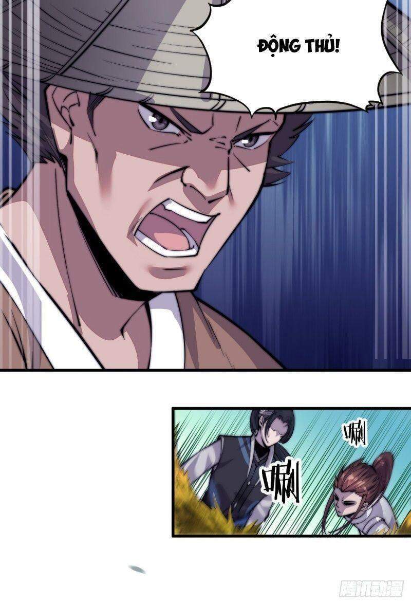Ta Có Một Sơn Trại Chap 55 - Next Chap 56