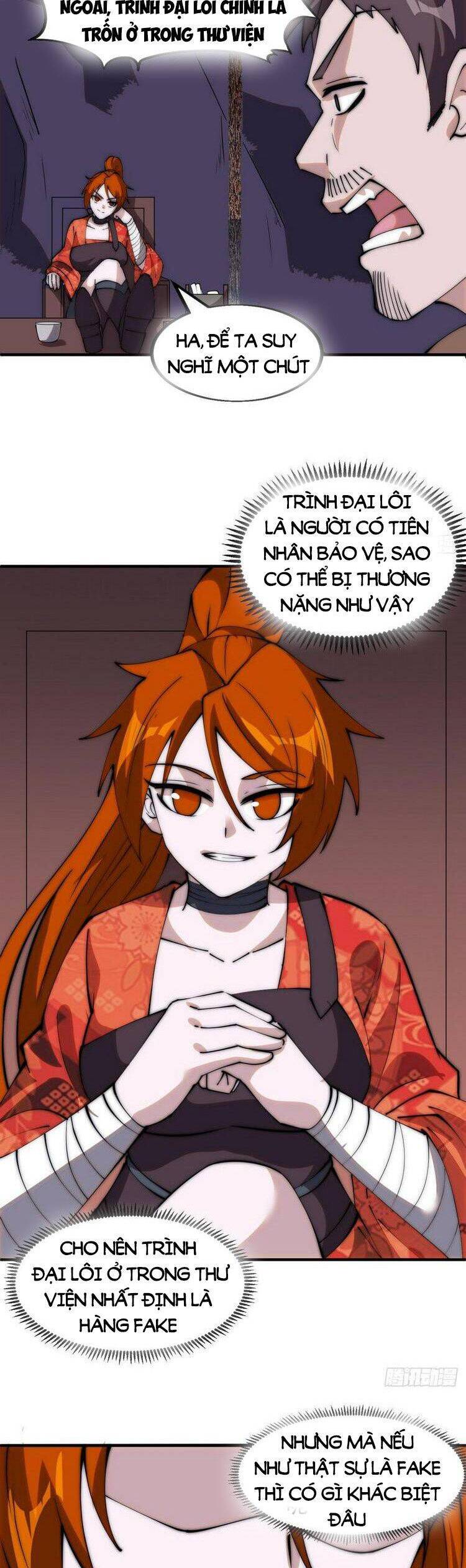 Ta Có Một Sơn Trại Chap 550 - Next Chap 551