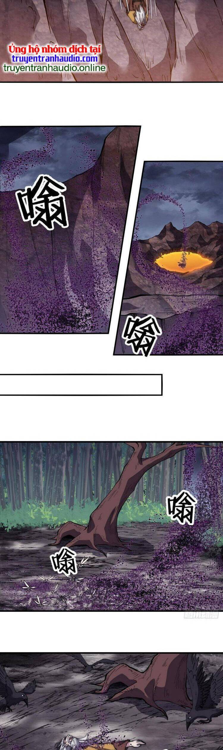 Ta Có Một Sơn Trại Chap 550 - Next Chap 551
