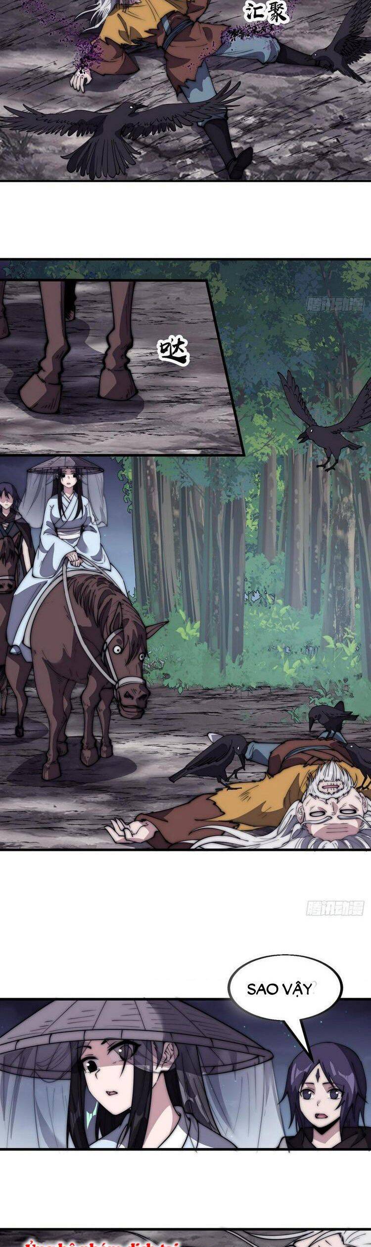 Ta Có Một Sơn Trại Chap 550 - Next Chap 551