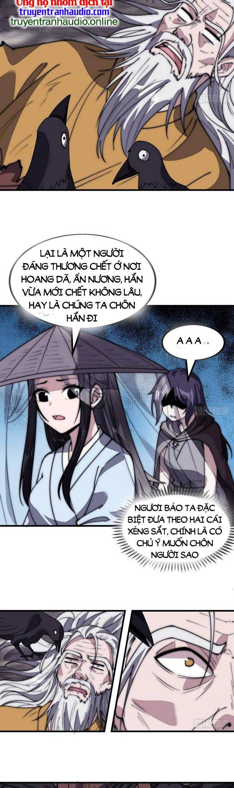 Ta Có Một Sơn Trại Chap 550 - Next Chap 551