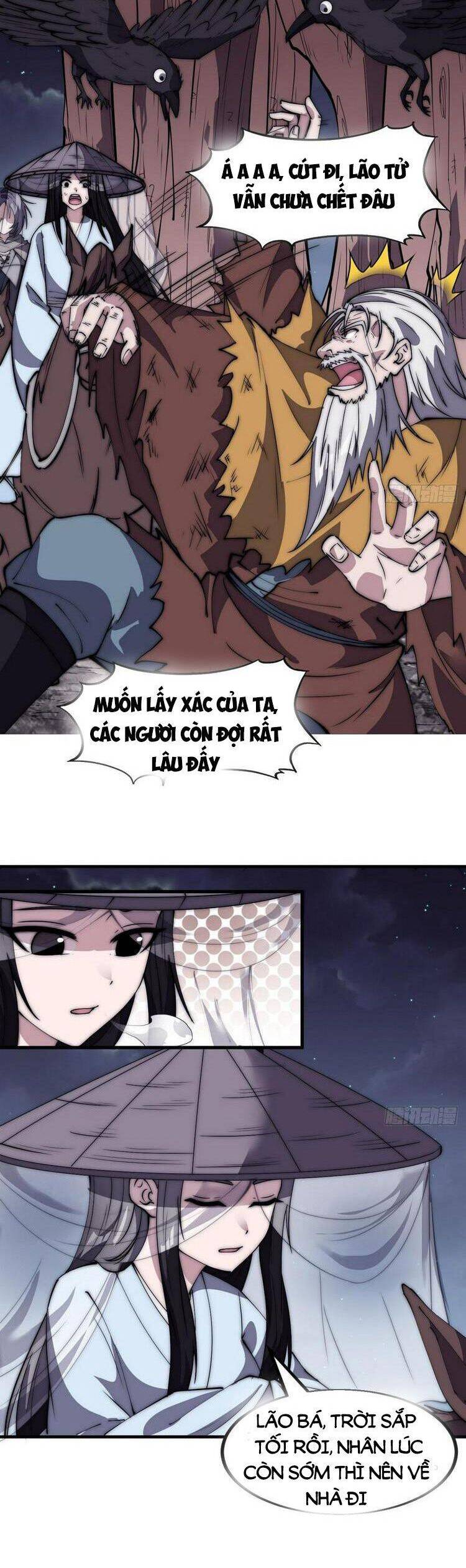 Ta Có Một Sơn Trại Chap 550 - Next Chap 551