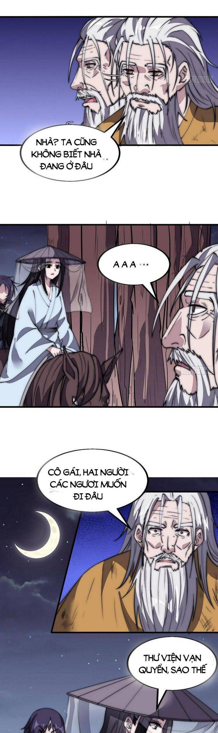 Ta Có Một Sơn Trại Chap 550 - Next Chap 551