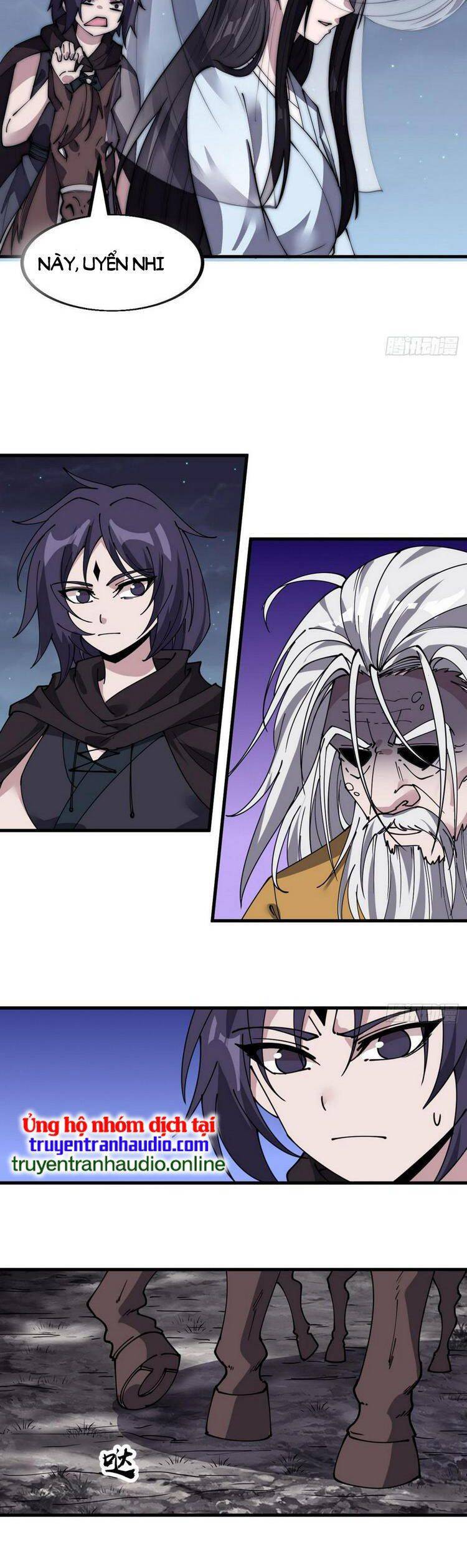 Ta Có Một Sơn Trại Chap 550 - Next Chap 551