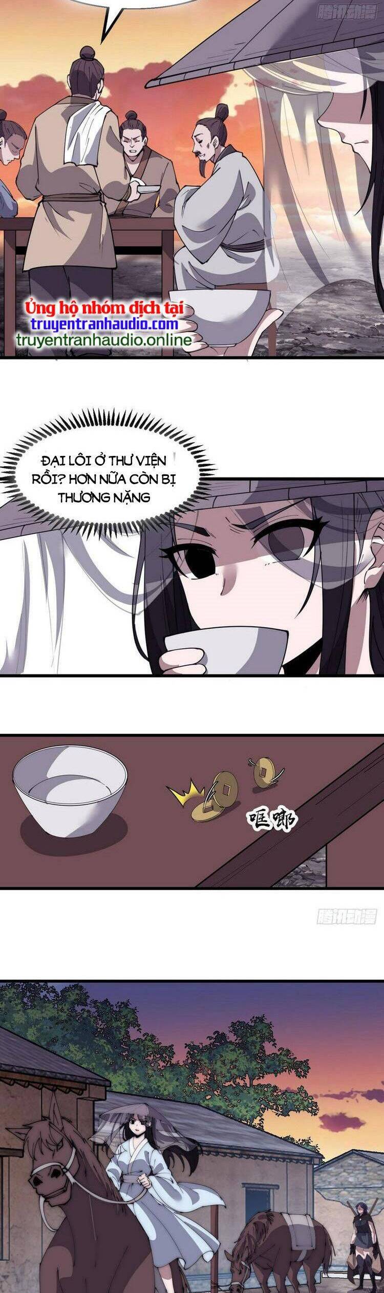 Ta Có Một Sơn Trại Chap 550 - Next Chap 551