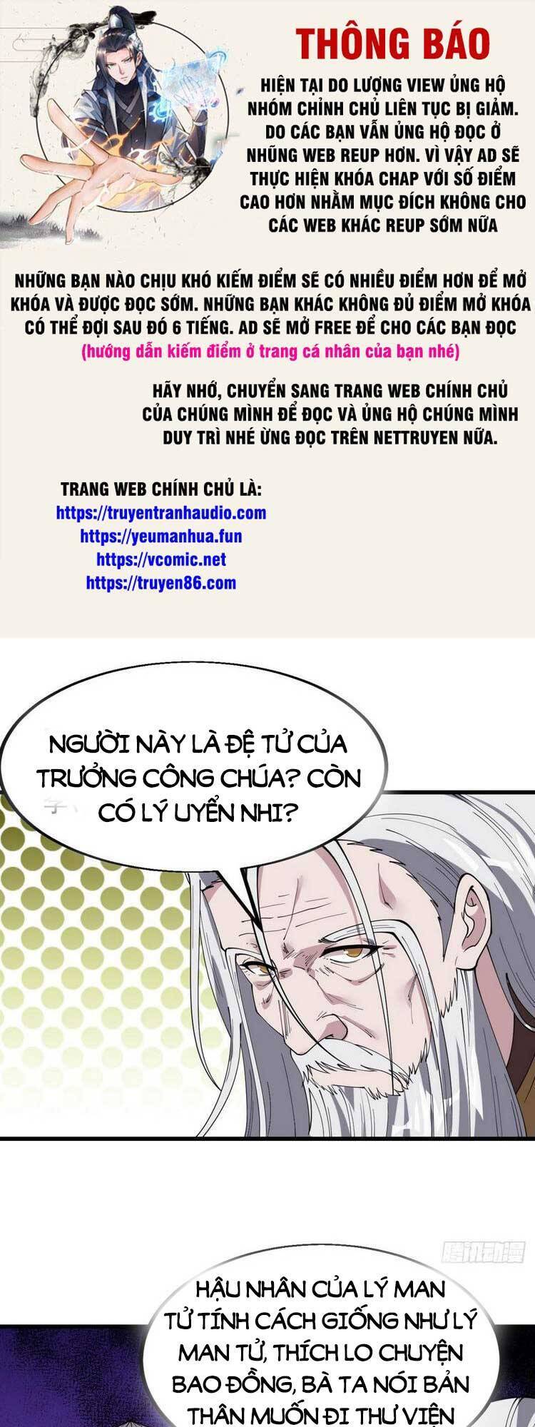 Ta Có Một Sơn Trại Chap 551 - Next Chap 552