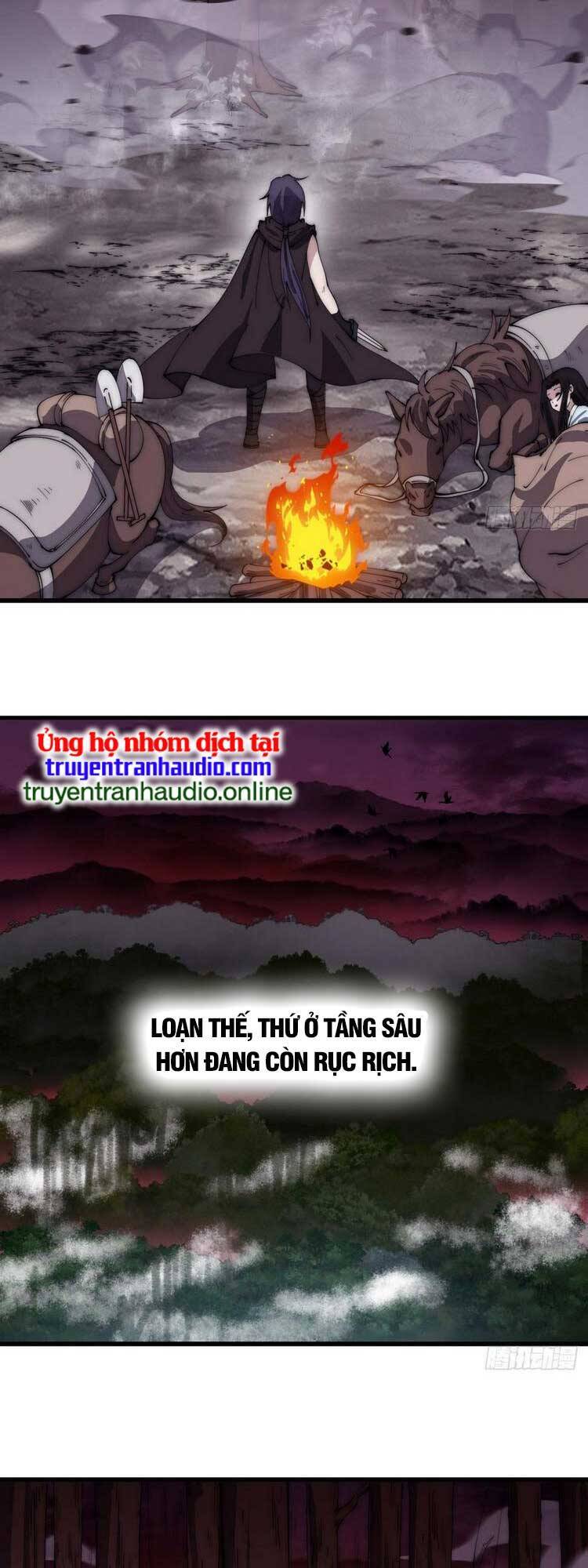 Ta Có Một Sơn Trại Chap 551 - Next Chap 552