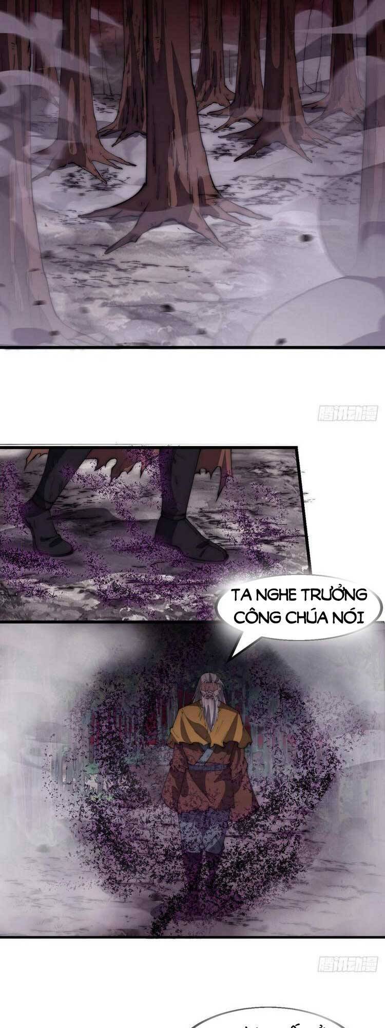Ta Có Một Sơn Trại Chap 551 - Next Chap 552
