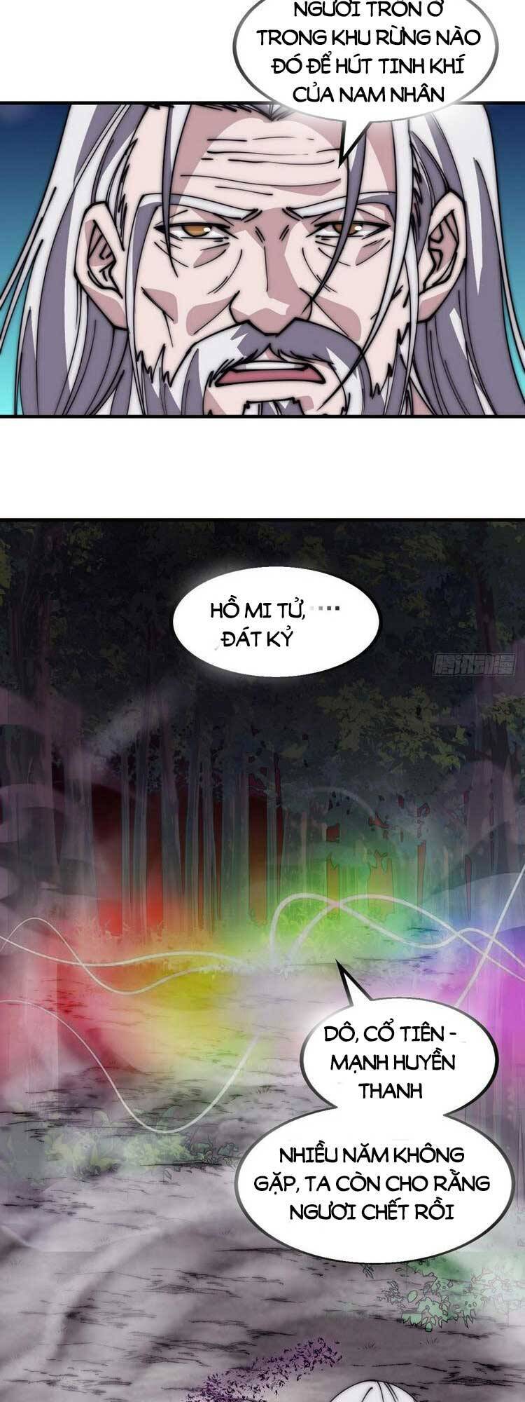 Ta Có Một Sơn Trại Chap 551 - Next Chap 552
