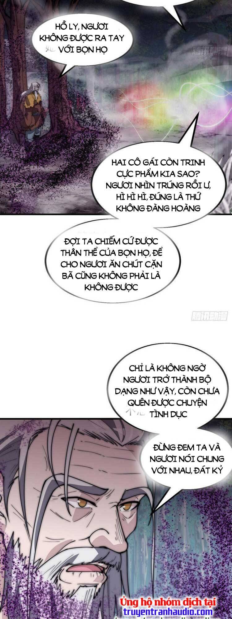 Ta Có Một Sơn Trại Chap 551 - Next Chap 552
