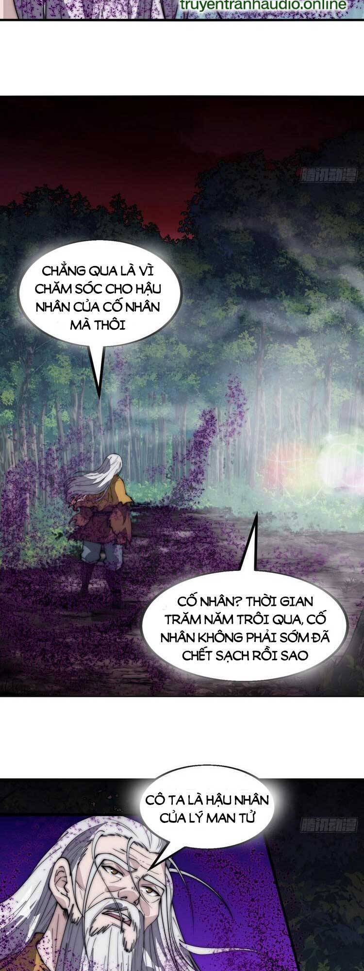 Ta Có Một Sơn Trại Chap 551 - Next Chap 552