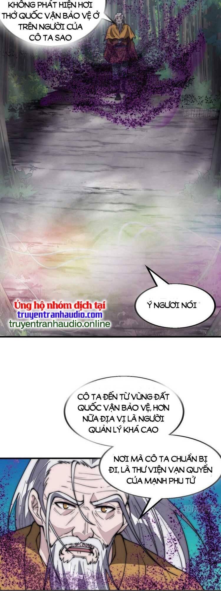 Ta Có Một Sơn Trại Chap 551 - Next Chap 552