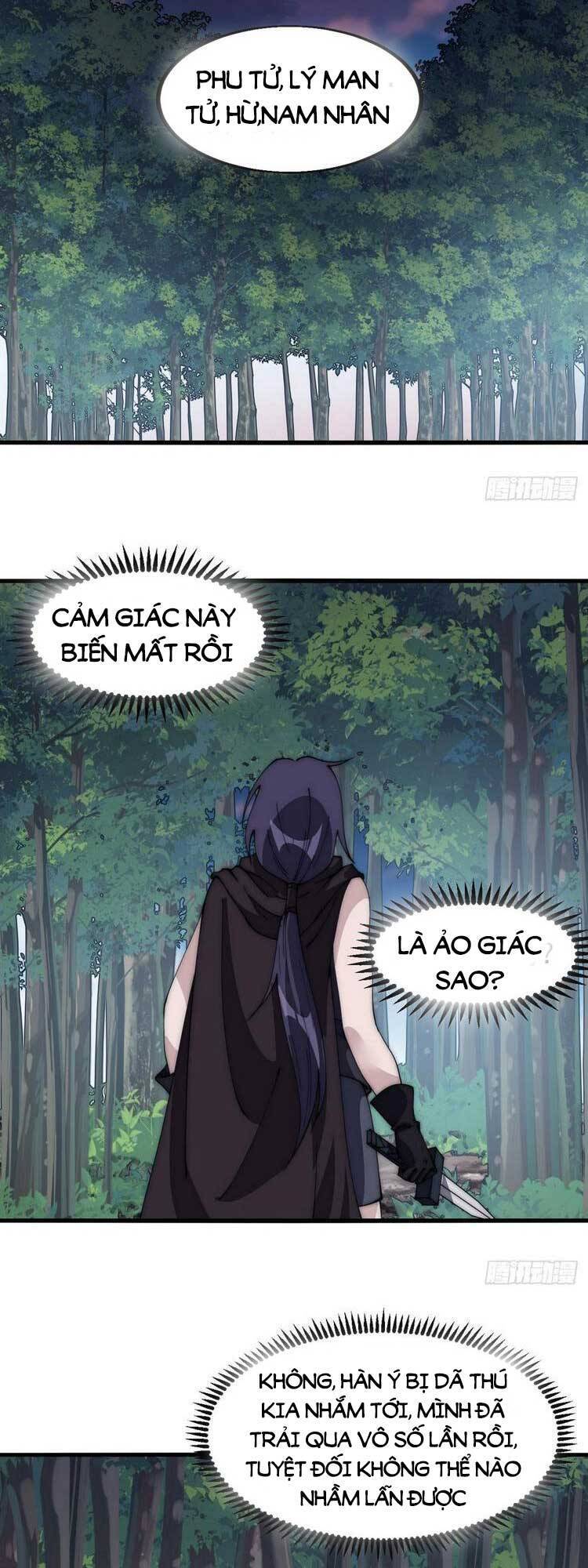 Ta Có Một Sơn Trại Chap 551 - Next Chap 552