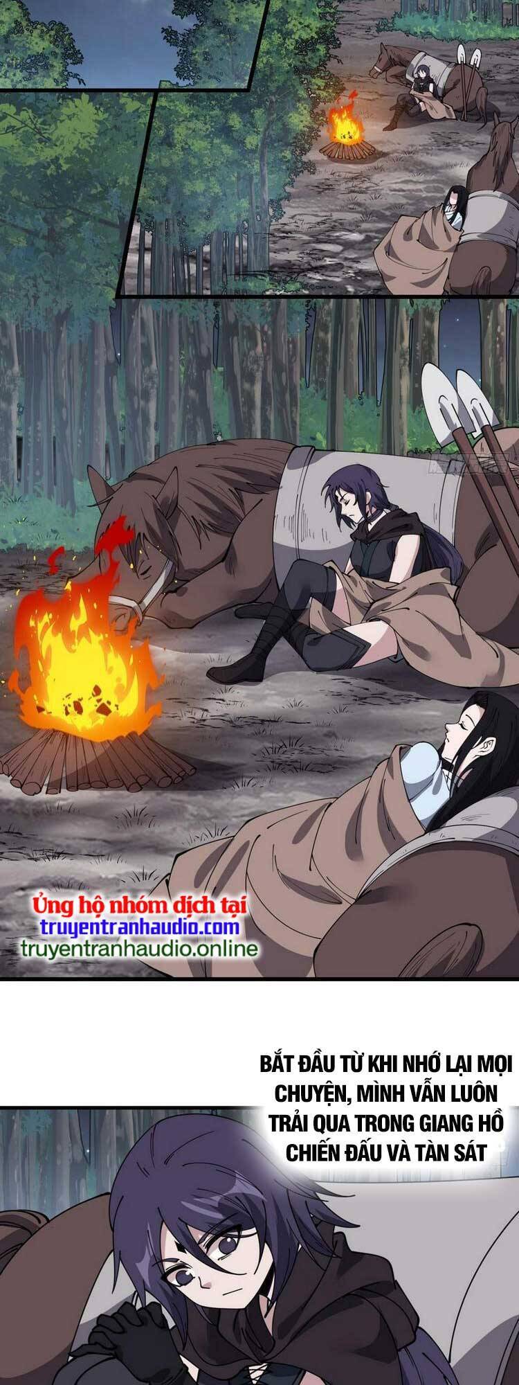 Ta Có Một Sơn Trại Chap 551 - Next Chap 552