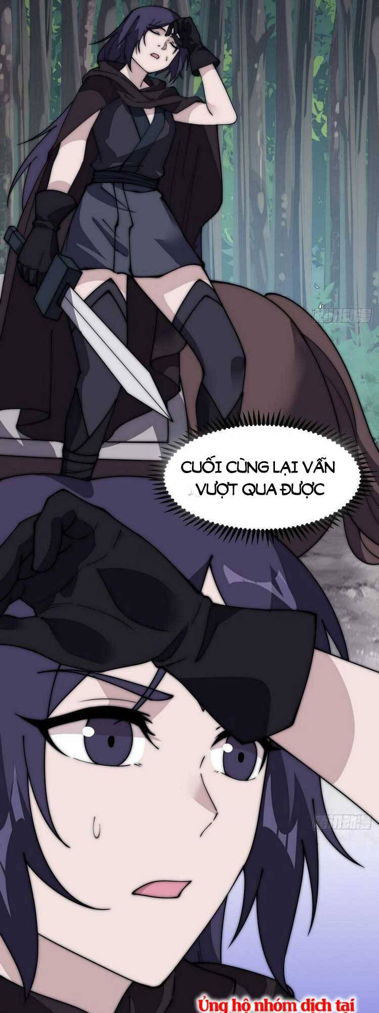Ta Có Một Sơn Trại Chap 551 - Next Chap 552