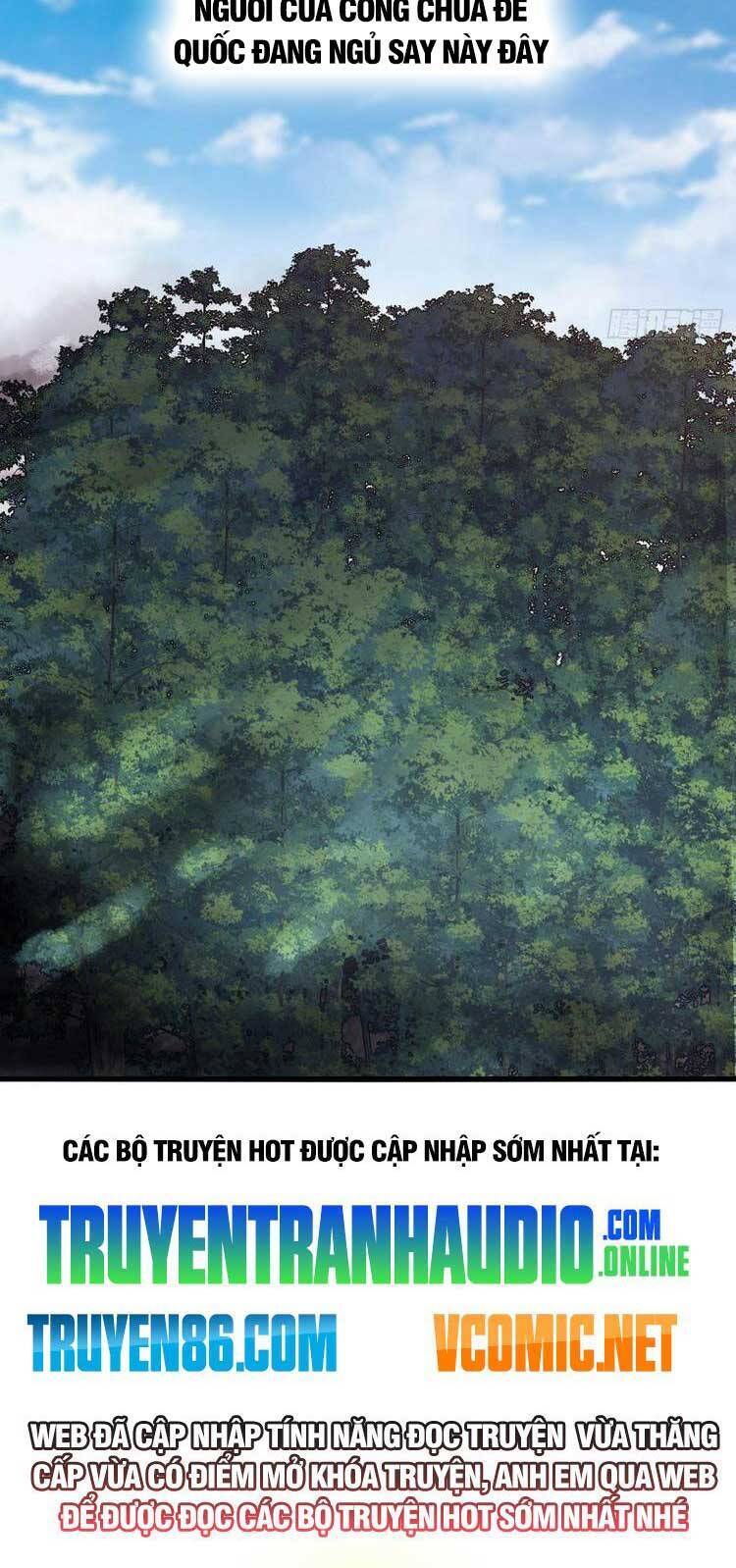 Ta Có Một Sơn Trại Chap 551 - Next Chap 552