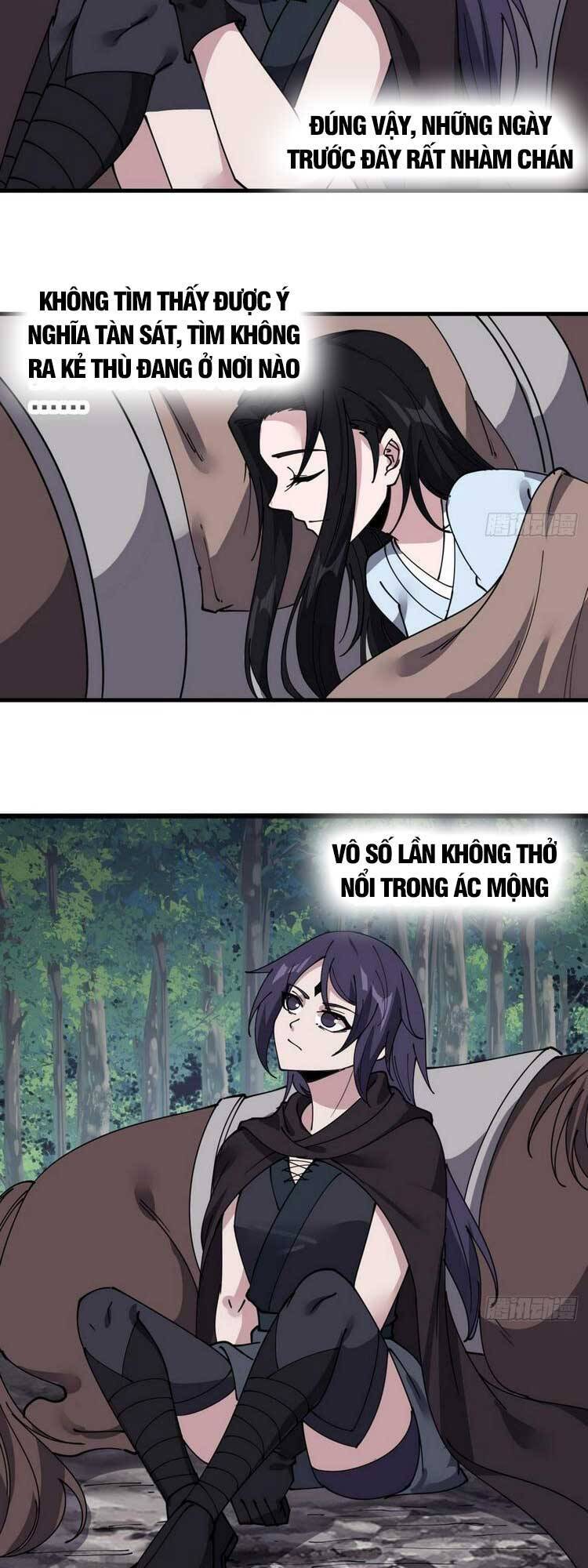 Ta Có Một Sơn Trại Chap 551 - Next Chap 552