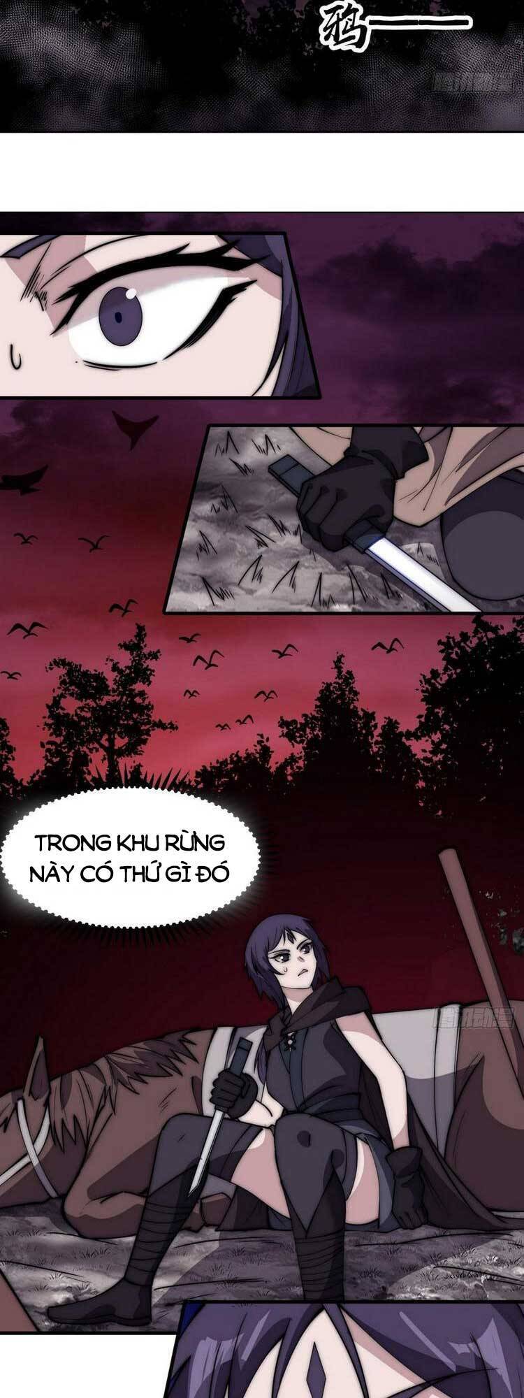 Ta Có Một Sơn Trại Chap 551 - Next Chap 552