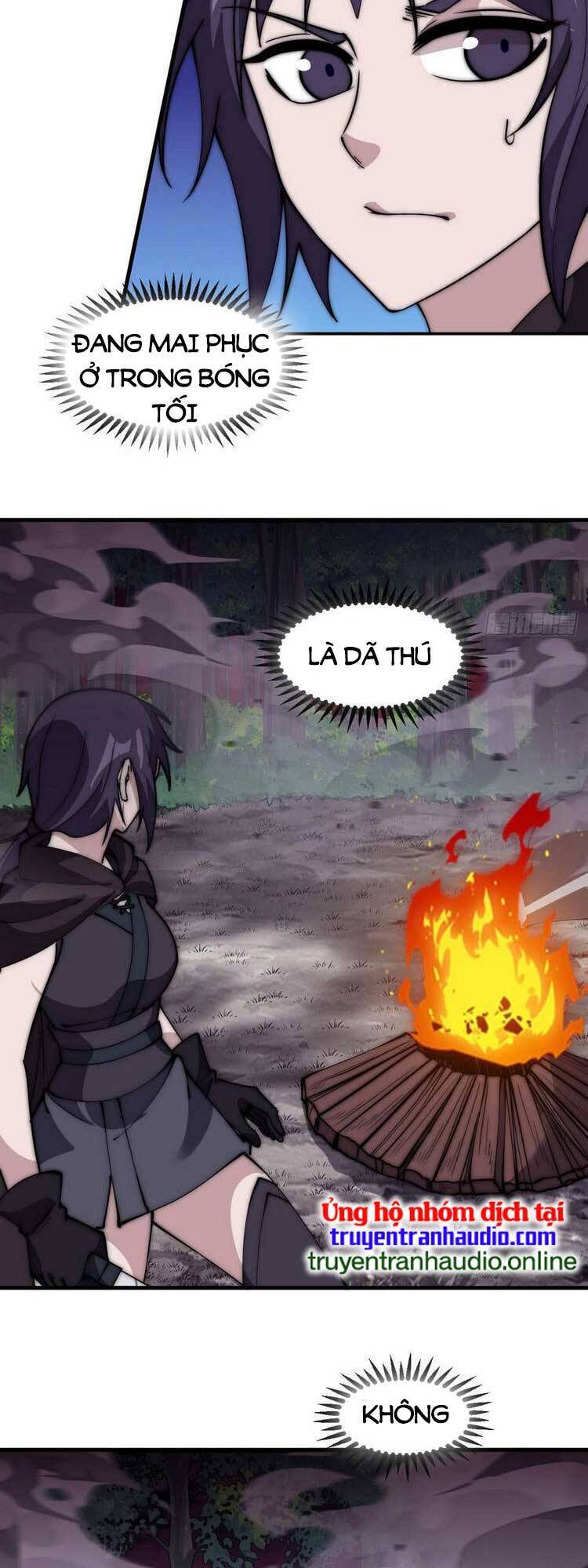 Ta Có Một Sơn Trại Chap 551 - Next Chap 552