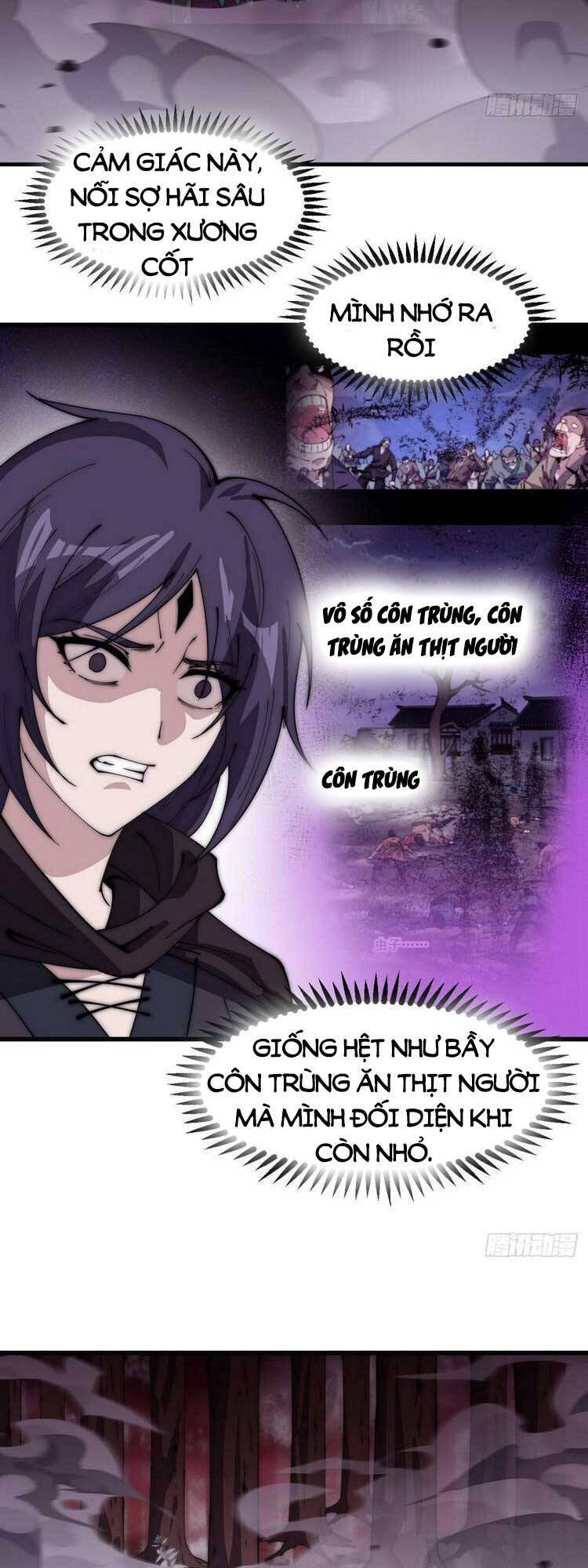 Ta Có Một Sơn Trại Chap 551 - Next Chap 552