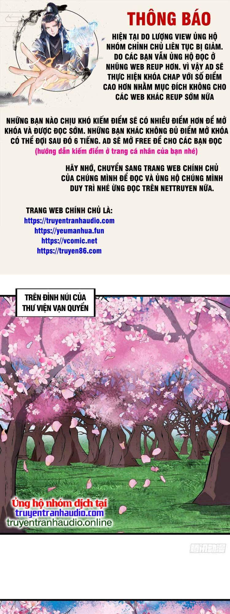 Ta Có Một Sơn Trại Chap 552 - Next Chap 553