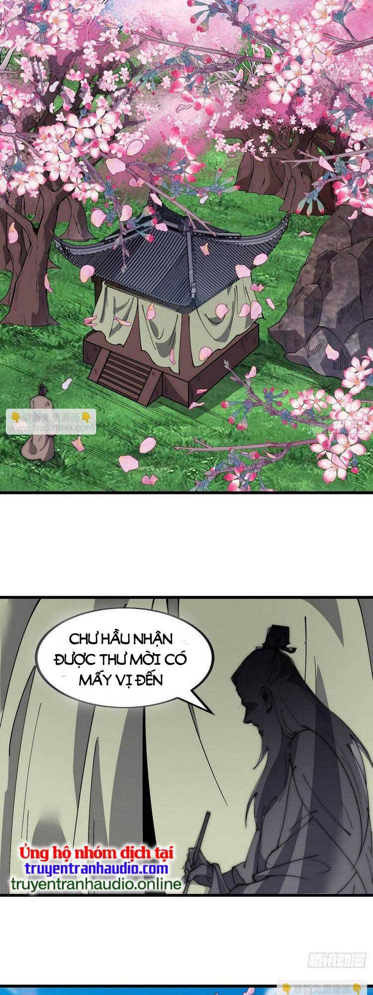 Ta Có Một Sơn Trại Chap 552 - Next Chap 553