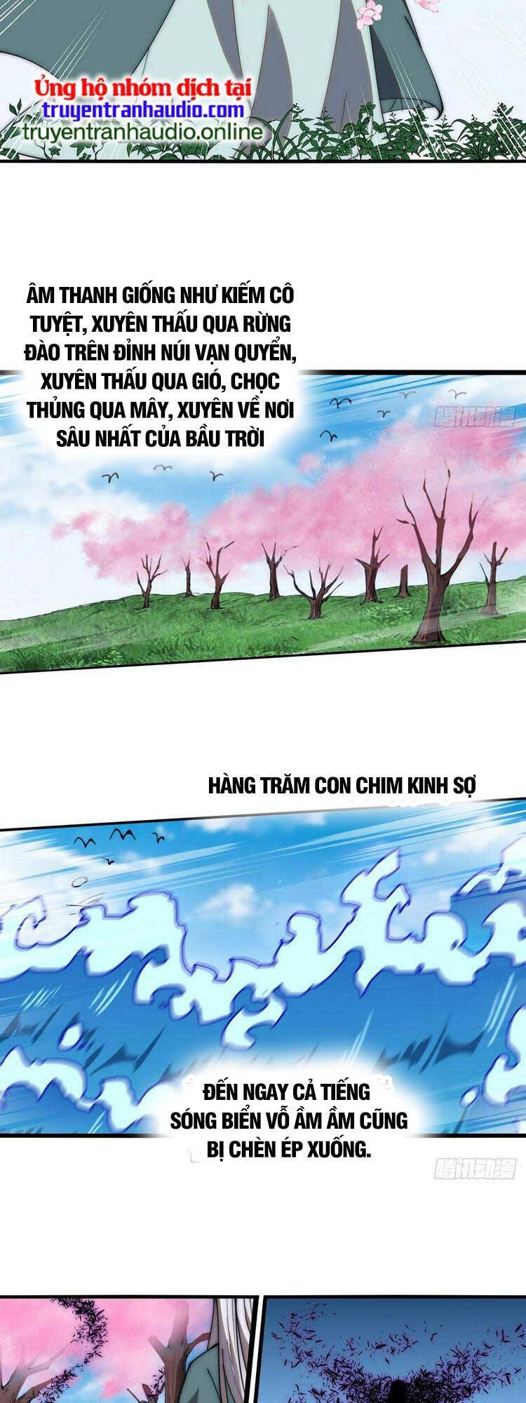 Ta Có Một Sơn Trại Chap 552 - Next Chap 553