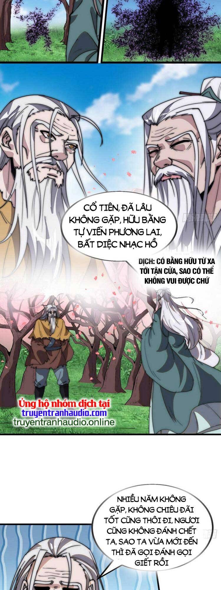 Ta Có Một Sơn Trại Chap 552 - Next Chap 553