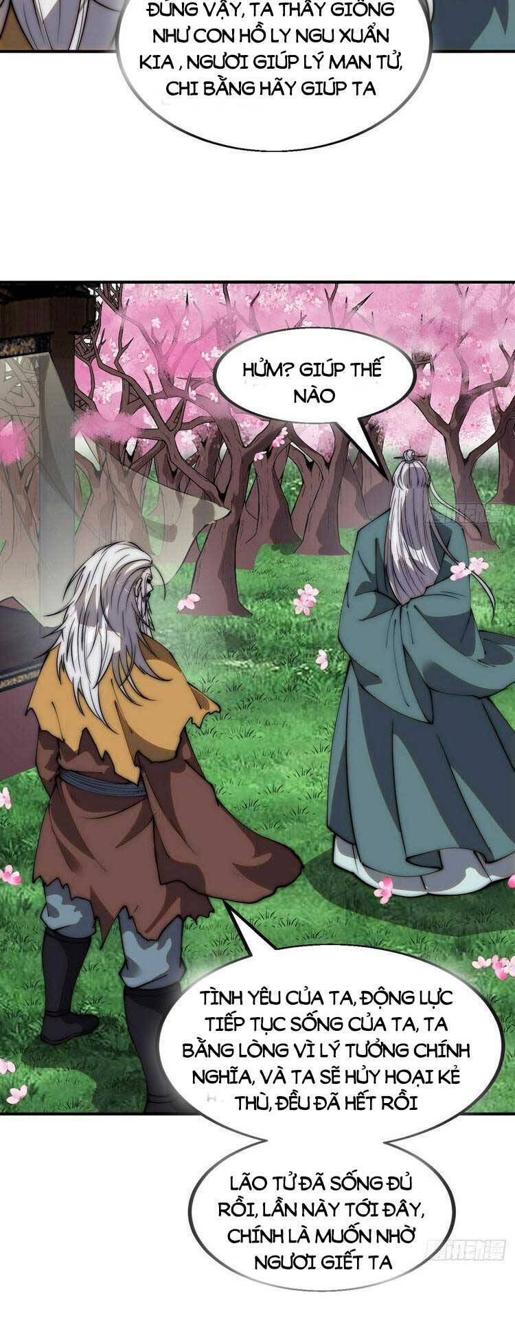 Ta Có Một Sơn Trại Chap 552 - Next Chap 553