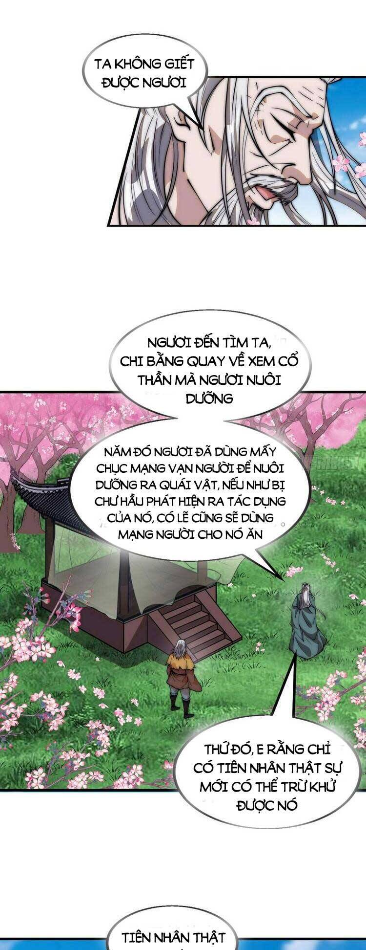 Ta Có Một Sơn Trại Chap 552 - Next Chap 553
