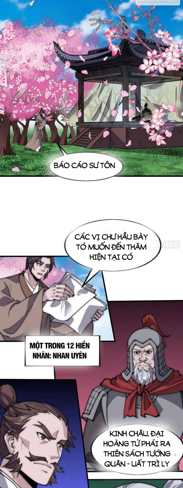 Ta Có Một Sơn Trại Chap 552 - Next Chap 553