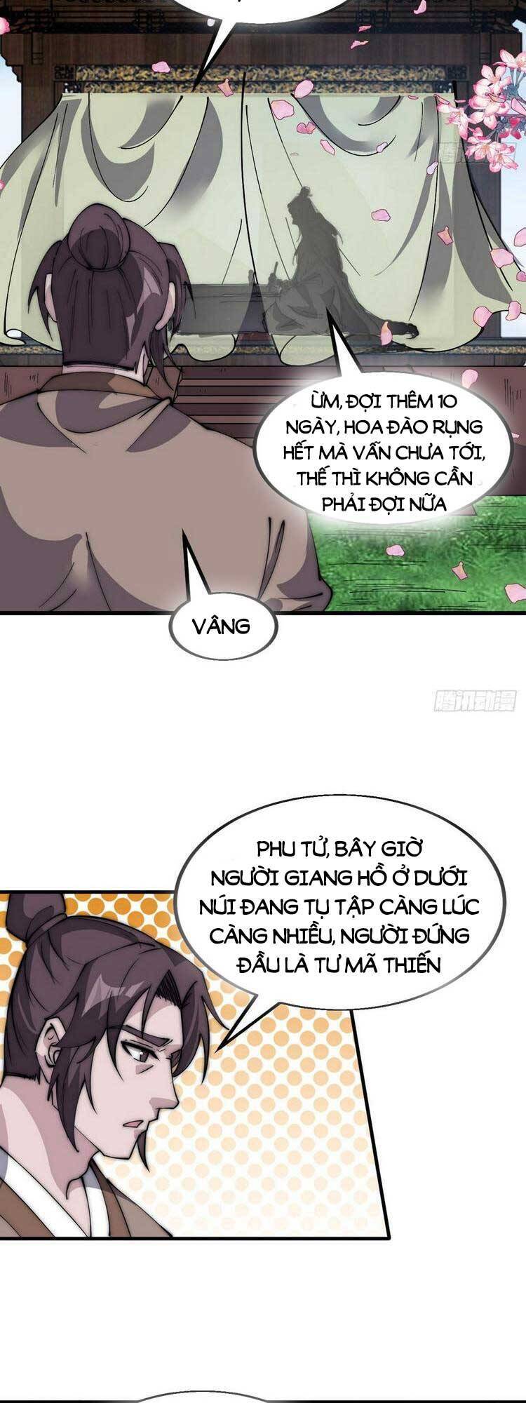 Ta Có Một Sơn Trại Chap 552 - Next Chap 553