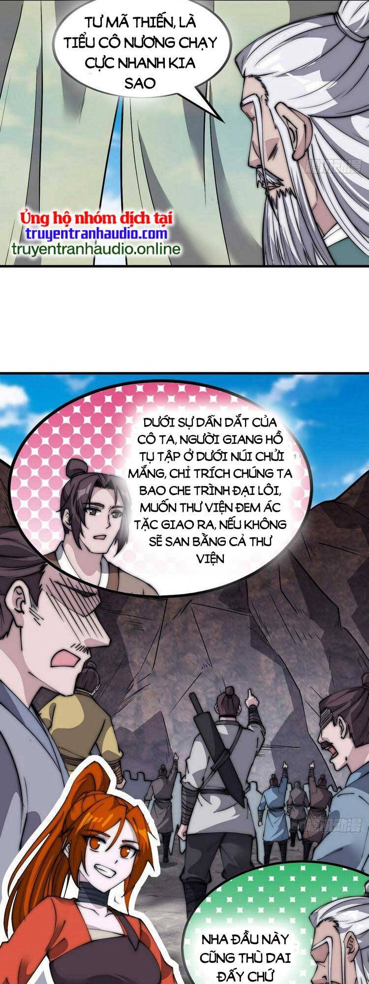 Ta Có Một Sơn Trại Chap 552 - Next Chap 553