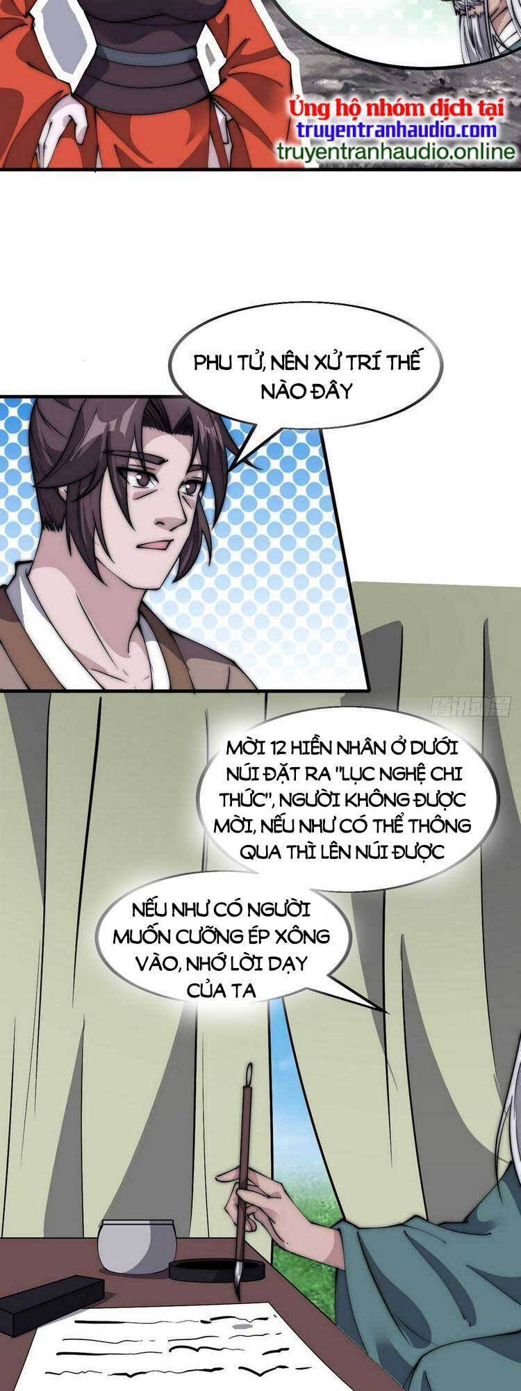 Ta Có Một Sơn Trại Chap 552 - Next Chap 553