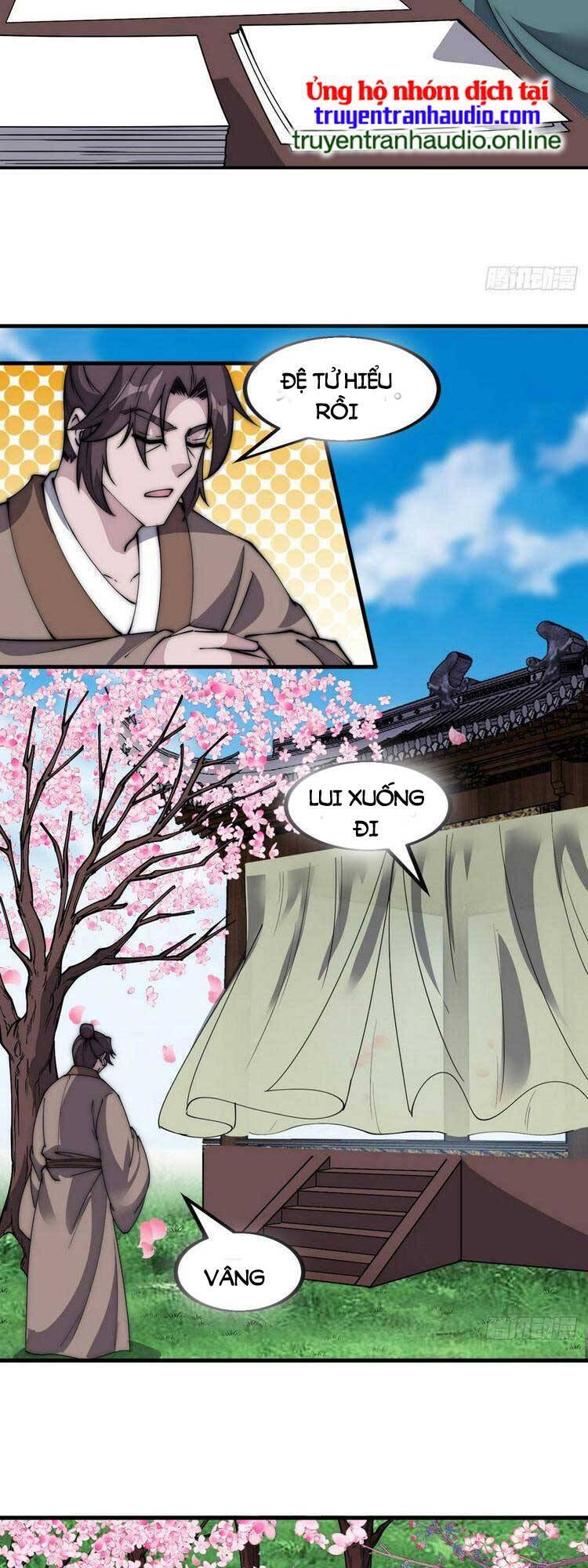 Ta Có Một Sơn Trại Chap 552 - Next Chap 553