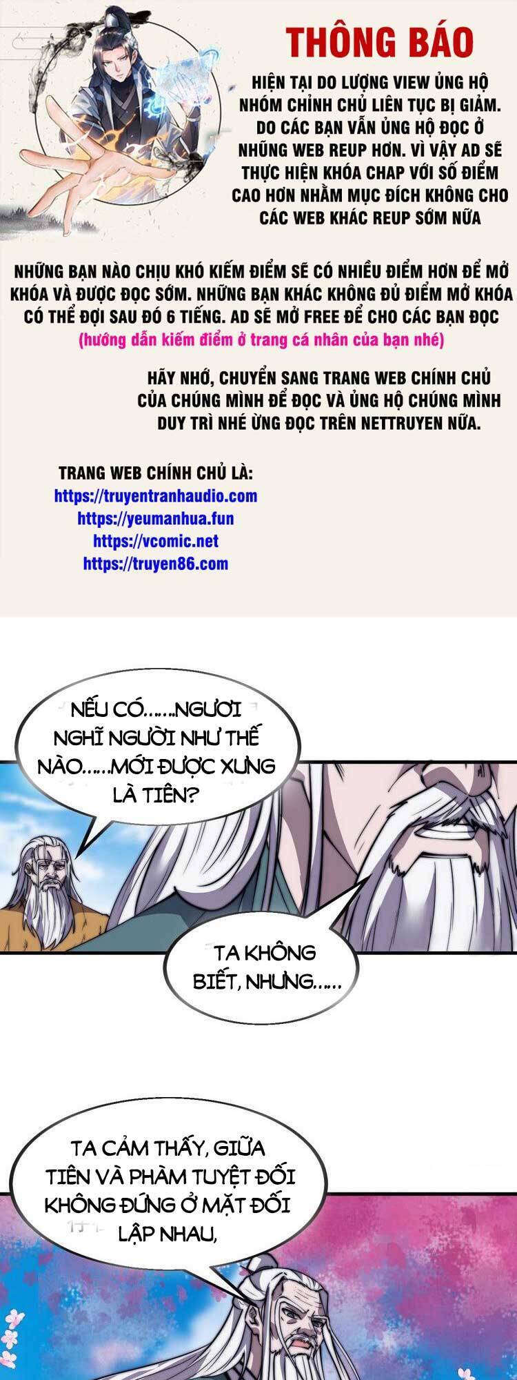 Ta Có Một Sơn Trại Chap 553 - Next Chap 554