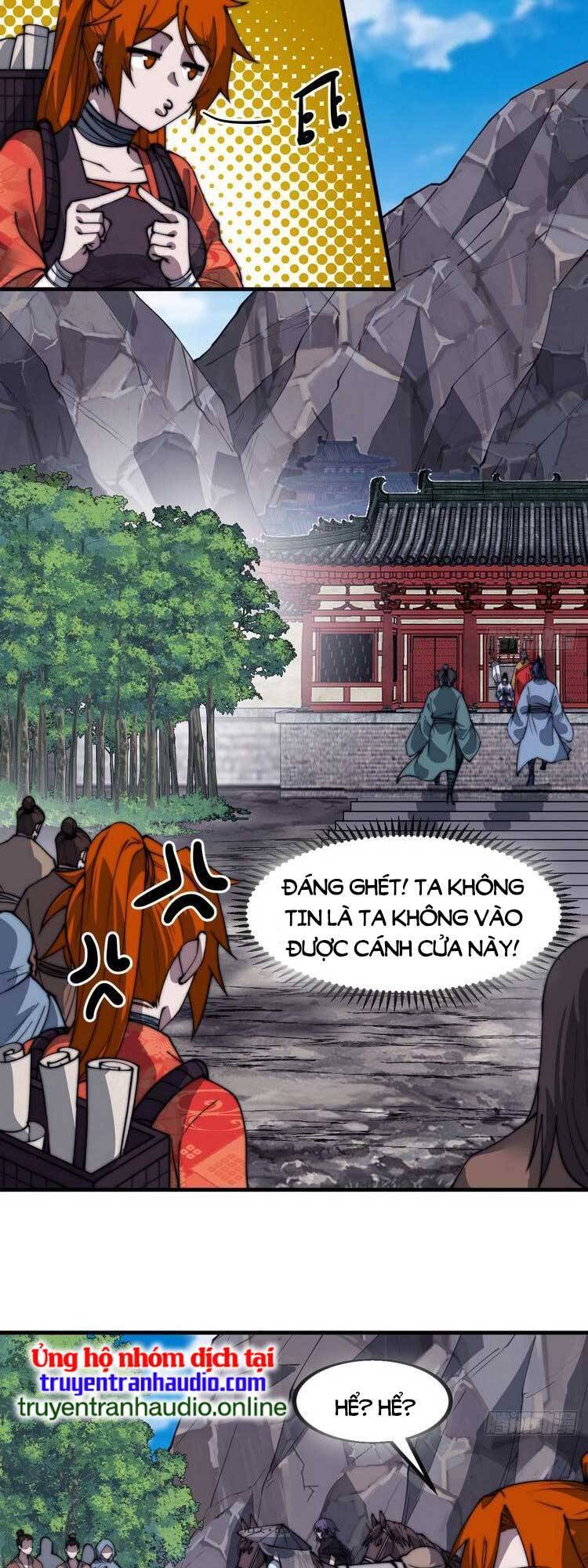 Ta Có Một Sơn Trại Chap 553 - Next Chap 554