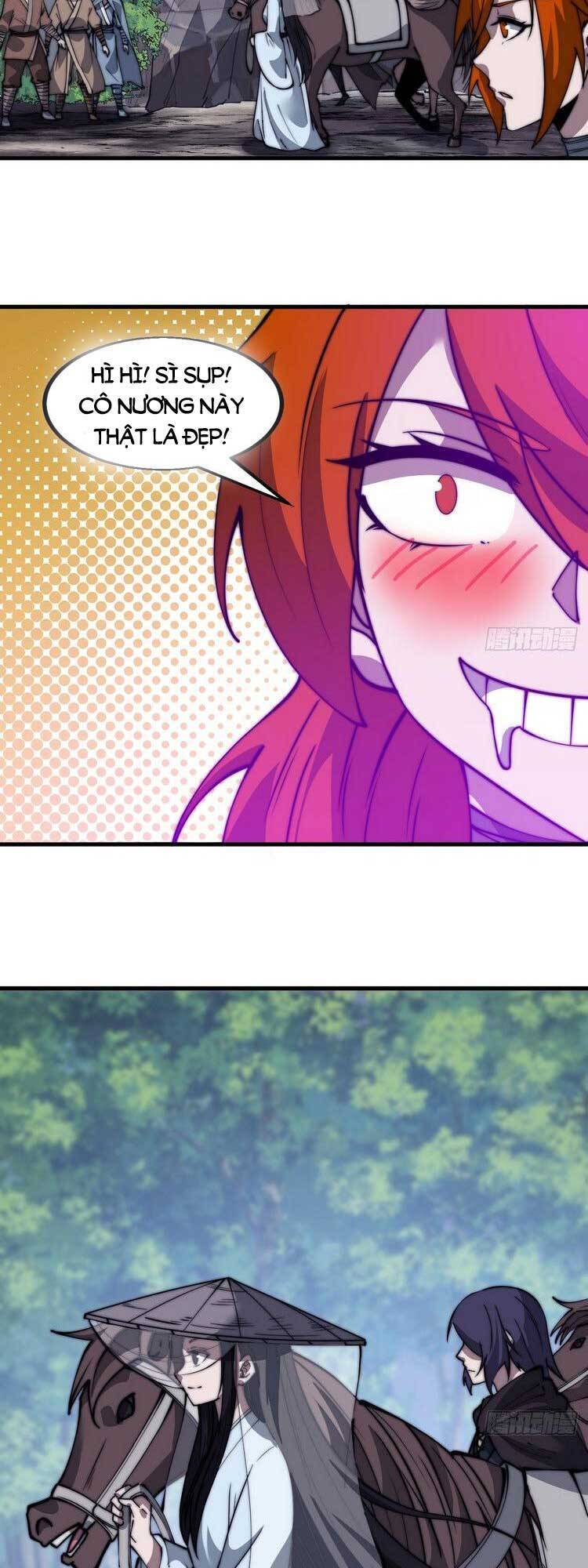 Ta Có Một Sơn Trại Chap 553 - Next Chap 554