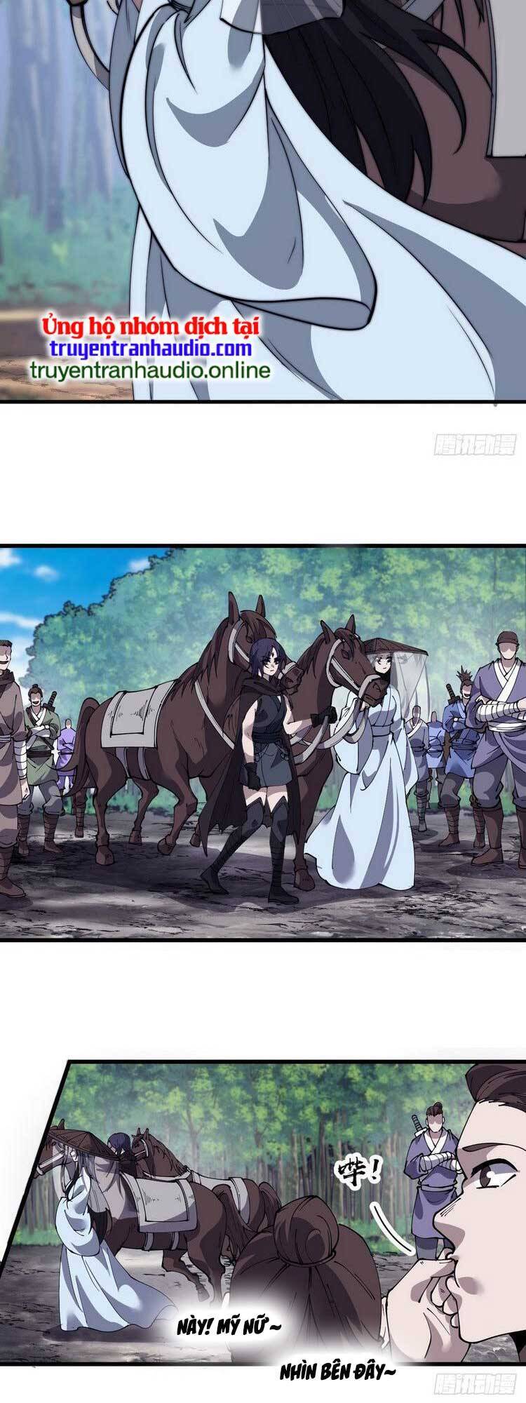 Ta Có Một Sơn Trại Chap 553 - Next Chap 554