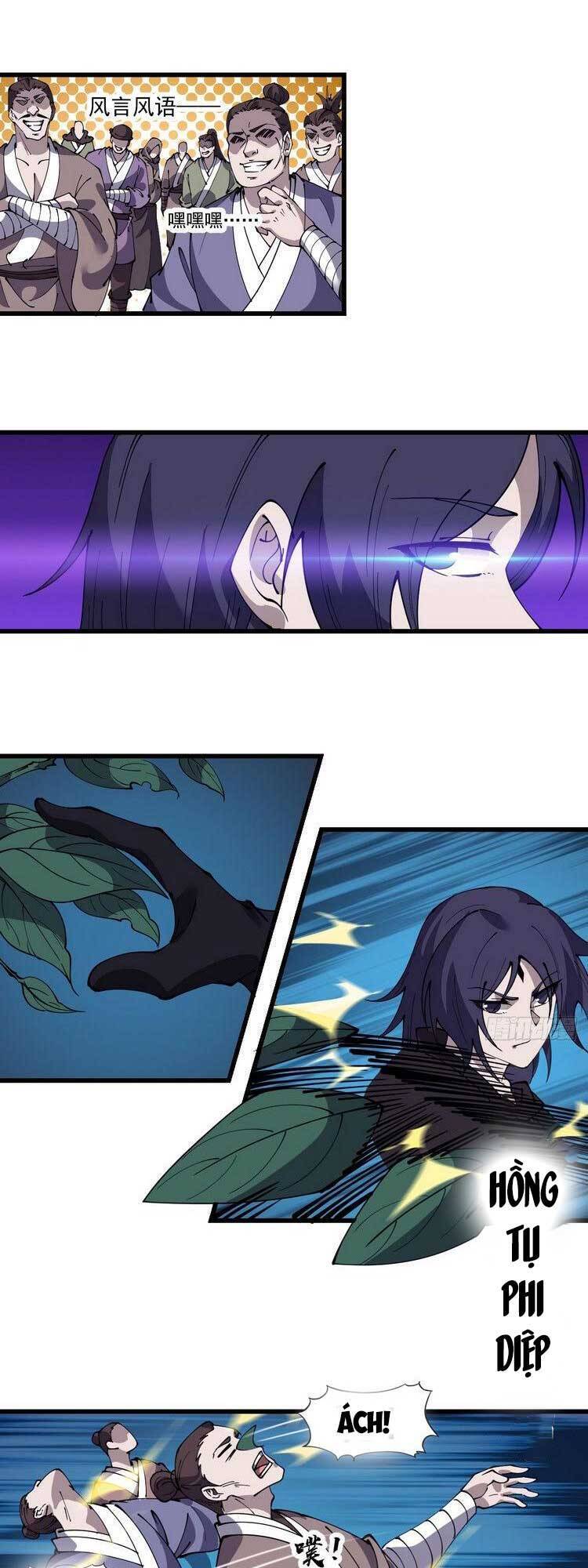 Ta Có Một Sơn Trại Chap 553 - Next Chap 554
