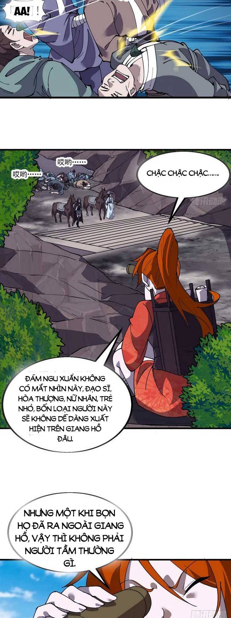 Ta Có Một Sơn Trại Chap 553 - Next Chap 554