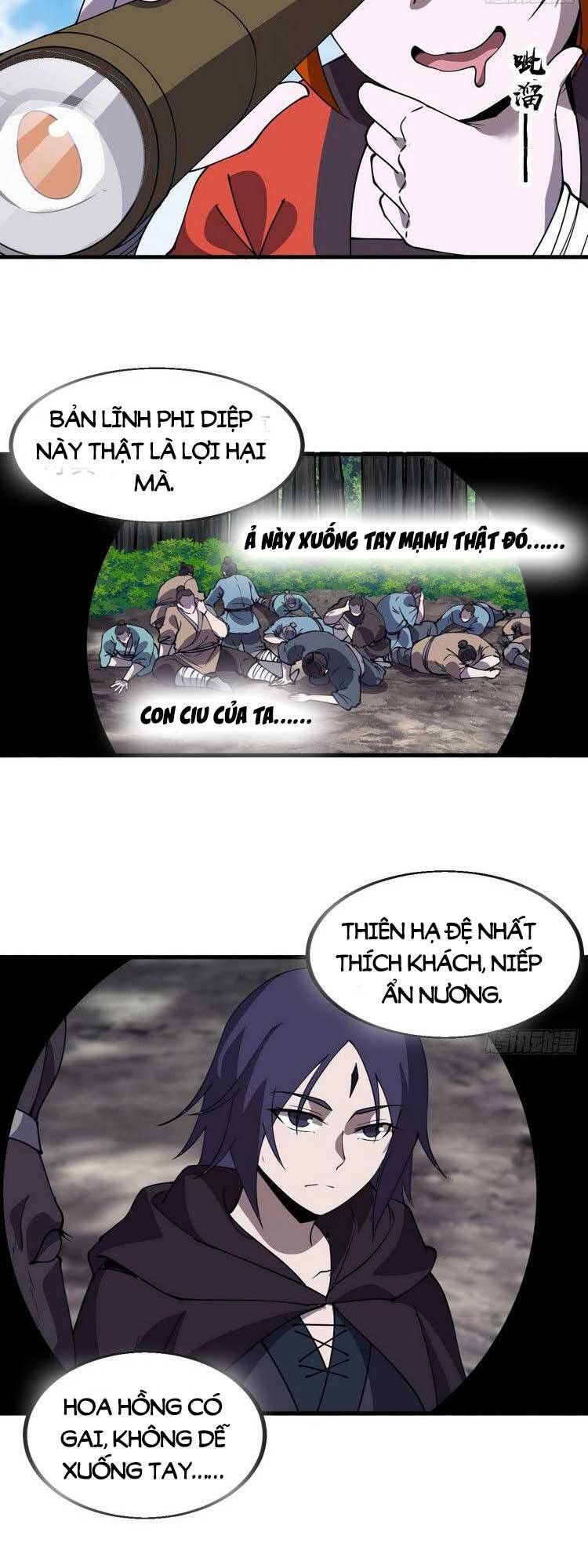 Ta Có Một Sơn Trại Chap 553 - Next Chap 554