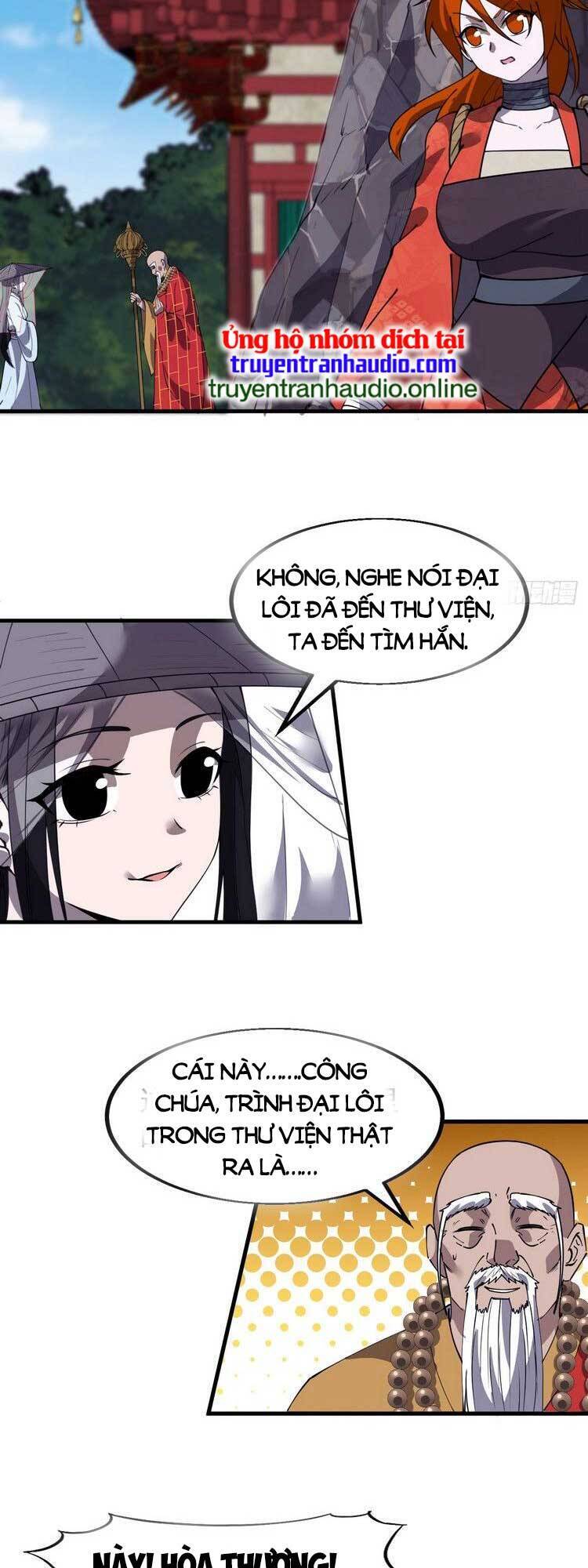 Ta Có Một Sơn Trại Chap 553 - Next Chap 554