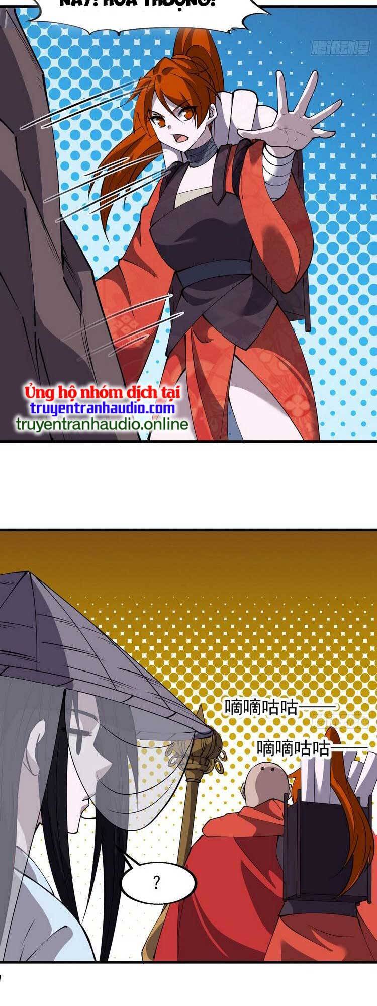 Ta Có Một Sơn Trại Chap 553 - Next Chap 554