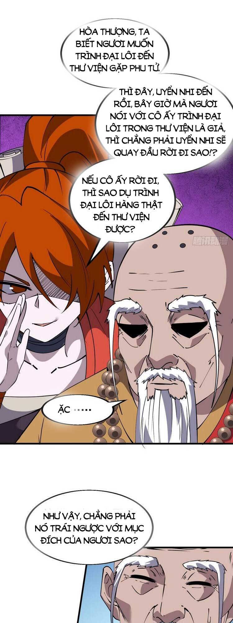 Ta Có Một Sơn Trại Chap 553 - Next Chap 554