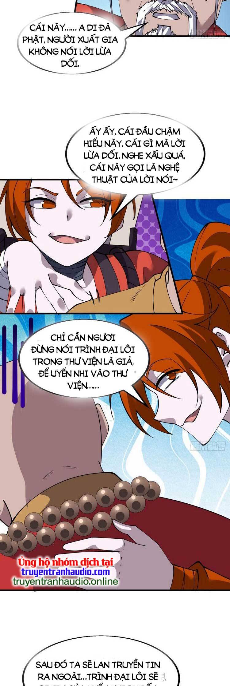 Ta Có Một Sơn Trại Chap 553 - Next Chap 554